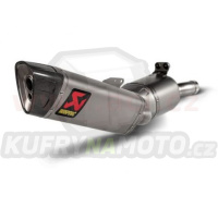 Akrapovic BMW F900R/XR 2020/21