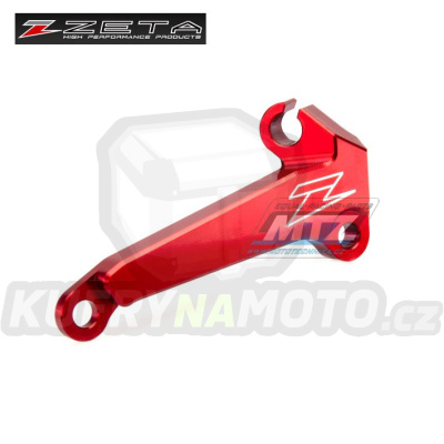 Vodítko spojkového lanka ZETA ZE94-0121 - Honda CRF250R / 14-17 - červené