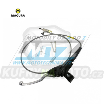 Sada hydraulické spojky Magura - Honda CRF450R / 15-16