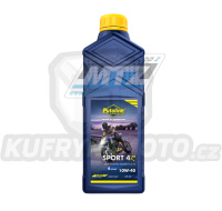 Olej motorový motocyklový Putoline Sport4R 10W40 (balení 1L)