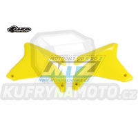 Spojlery Suzuki RMZ450 / 05-06 - barva žlutá