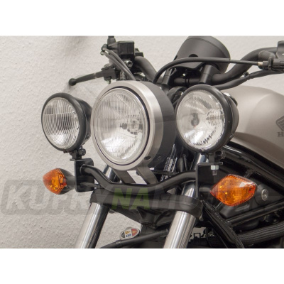 Fehling 7253LHHO rampa na přídavná světla Fehling Honda CMX 500 Rebel 17- černá - akce