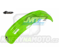 Blatník přední Kawasaki KX125+KX250+KX500 / 87-92 - barva zelená