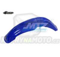 Blatník přední Yamaha YZ125+YZ250 + YZF250+YZF426+YZF450 / 00-05 + WRF250+WRF426+WRF450 / 00-05 - barva modrá