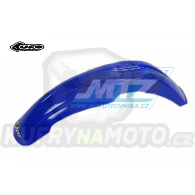 Blatník přední Yamaha YZ125+YZ250 + YZF250+YZF426+YZF450 / 00-05 + WRF250+WRF426+WRF450 / 00-05 - barva modrá