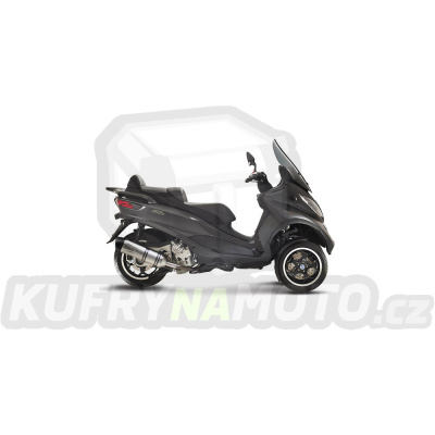 Výfuk Leo Vince Piaggio MP3 400/LT/RST 2007 - 2012 LV ONE EVO LVKN720-8490E