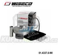 Pístní sada Kawasaki KXF250 / 06-09 - pro vrtání 77,00mm (Wiseco 4920M07700)