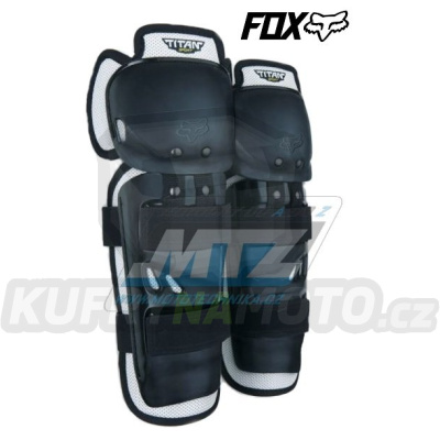 Chrániče kolen FOX Titan Sport Knee/Shin Guard