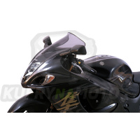 Plexi plexisklo MRA Suzuki GSX – R 1300 Hayabusa 2008 - typ spoiler S kouřové