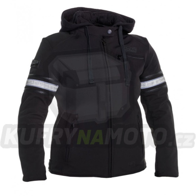 Dámská moto bunda RICHA TOULON 2 SOFTSHELL WP