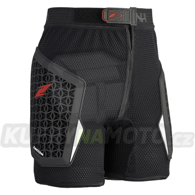 Dětské šortky s výztuhami ZANDONA NETCUBE SHORTS KID 6031/K