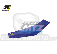 Potah sedla Yamaha YZF250 / 14-18 + YZF450 / 14-17 + WRF250 / 15-19 + WRF450 / 16-18 - barva modrá - typ potahu PMD