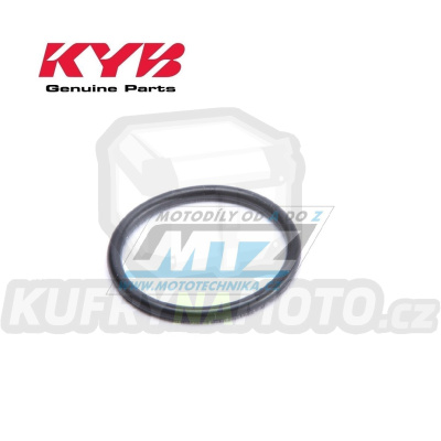 Kroužek (o-kroužek) KYB Compression Piston O-ring (rozměry 28x2mm) - Yamaha YZ125+YZ250 / 96-05 + YZF250 / 01-05 + YZF400 / 99 + YZF426 / 00-02 + YZF450 / 03-05 + WRF250 / 06-14 + WRF450 / 06-11 + Kawasaki KX125 / 96-08 + KX250 / 96-04 + KXF250