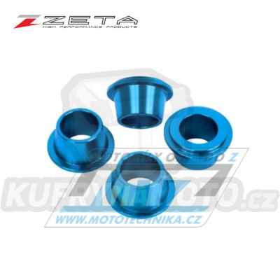 Podložky do klem řídítek / Konusy řídítek ZETA Rubber Killer (sada 4ks) - ZETA ZE37-0359 - Husqvarna TC125+TC250 + FC250+FC350+FC450 / 16-24 + TE+FE + 701 Enduro + 701SMC + KTM + Gas-Gas