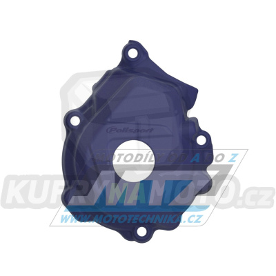 Kryt víka zapalování KTM 250SXF+350SXF / 16-22 + Husqvarna FC250+FC350 + Gas-Gas MCF250+MCF350 - modré