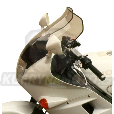 Plexi plexisklo MRA Honda VFR 750 F - 1989 typ turistické TN modré