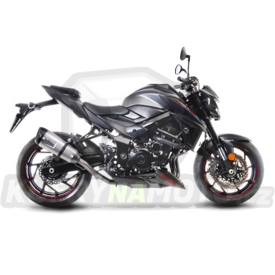 Výfuk Leo Vince Suzuki GSX-S 750/Z ABS 2017 - 2018 FACTORY S  LVKN848-14177S