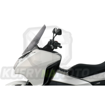 Moto plexi MRA Honda Integra 750 2012 - typ turistické T M čiré