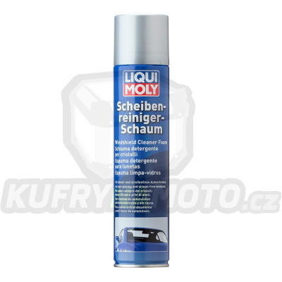 LIQUI MOLY pěna na čištění skel 300 ml