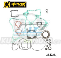 Těsnění kompletní motor (včetně gufer motoru) Honda CR125 / 04