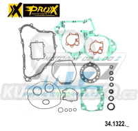 Těsnění kompletní motor (včetně gufer motoru) Honda CR250 / 05-07