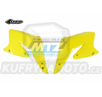 Spojlery Suzuki RMZ250 / 04-06 - barva žlutá