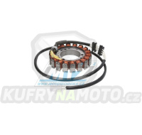 Stator generátoru (alternátor) Tourmax STA-207 pro Yamaha XVS650 Dragstar / 97-03 + XVS650 V-Star Custom