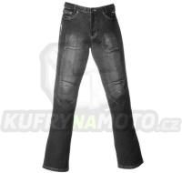 Dámské kevlarové moto kalhoty RICHA KEVLAR JEANS černé