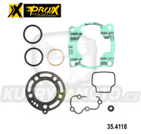 Těsnění horní (sada top-end) Kawasaki KX80 / 98-00