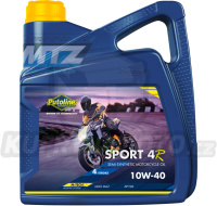 Olej motorový motocyklový Putoline Sport4R 10W40 (balení 4L)