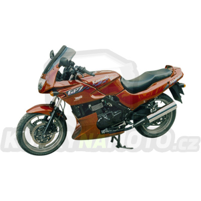 Moto plexi MRA Kawasaki ZX 9 900 - 1997 typ originál O čiré