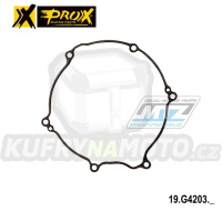 Těsnění víka spojky Kawasaki KX125 / 03-08