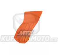 Kryt přepákování/kyvné vidlice Acerbis Skidplate Link Guard - oranžový