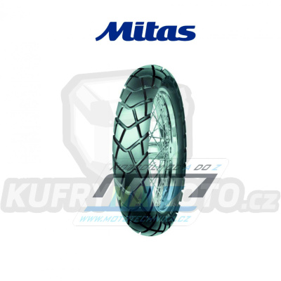 Pneu Mitas 130/80-18&quot; E08 72T TL