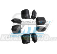 Gumy zadního kola/Silentbloky rozety (sada 4ks) Honda CBR125R / 04-10 + XRM125+CB50+FS125 Sonic