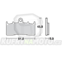 BRAKING desky 879CM55