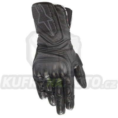 rukavice STELLA SP-8, ALPINESTARS, dámské (černá/černá) 2024