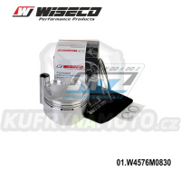 Pístní sada Suzuki DR350 / 90-99 - pro vrtání 83,00mm (Wiseco 4576M08300)