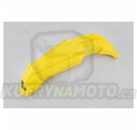 Blatník přední Yamaha YZF250 / 10-20 + YZF450 / 10-17 + YZ125+YZ250 / 15-20 + WRF250 / 15-20 + WRF450 / 12-19 - barva žlutá