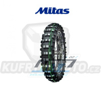 Pneu Mitas 140/80-18&quot; EF07 Super Soft Extrem (2x zelený pruh) 70R TT