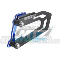 Kryt řetězového kolečka s krytem - ZETA ZE80-8106 - Kawasaki KXF450 / 16-18 + KXF250 / 17-20 - modrý