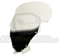 Moto plexi MRA Honda CBR 600 F 2001 - 2010 typ turistický T čiré