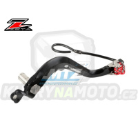 Pedál brzdy ZETA ZE90-7082 - Honda CRF1000L Africa Twin / 16-19 + CRF1100L Africa Twin / 20-23