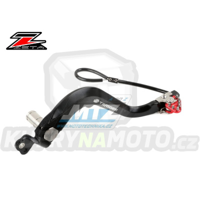 Pedál brzdy ZETA ZE90-7082 - Honda CRF1000L Africa Twin / 16-19 + CRF1100L Africa Twin / 20-23