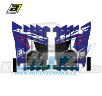 Polepy mřížek chladiče Yamaha YZF250 / 14-18 + YZF450 / 14-17 - typ polepů Dream4