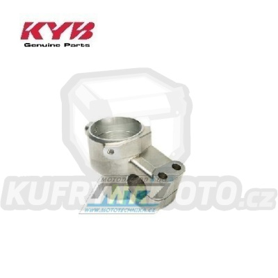 Držák osy kola přední vidlice KYB Axle Bracket Right - Honda CRF450R / 15-16