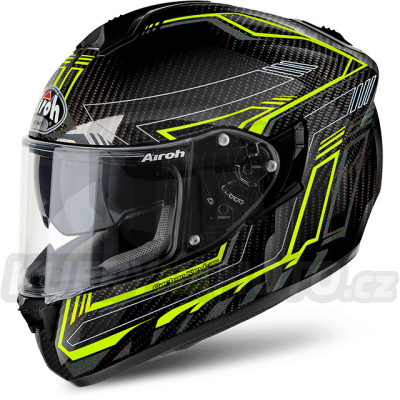 Přilba Airoh ST 701 SAFETY FULL CARBON ST7SF31