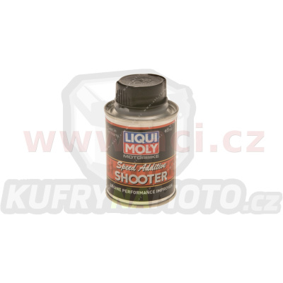 LIQUI MOLY Motorbike Speed Shooter, přísada do paliva 2T a 4T motocyklů 80 ml