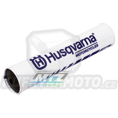 Polstr/Rulička na hrazdu řidítek - Husqvarna Racing