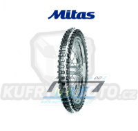 Pneu Mitas 90/90-21&quot; C17 Winter ICE (bílý pruh) 54R TT - zimní směs Winter Friction